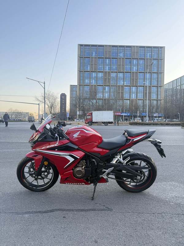 二手本田CBR500R(进口)