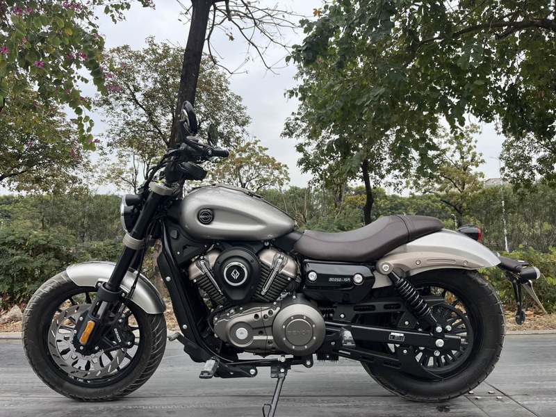 二手奔达金吉拉250