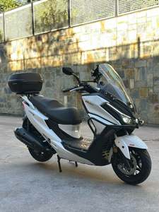 二手光阳赛艇 CT250