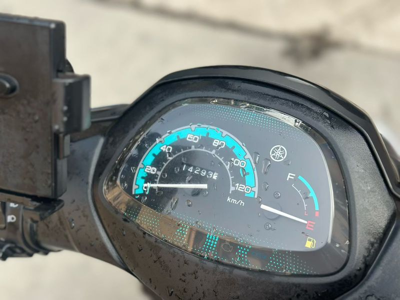 二手建设雅马哈旭鹰125