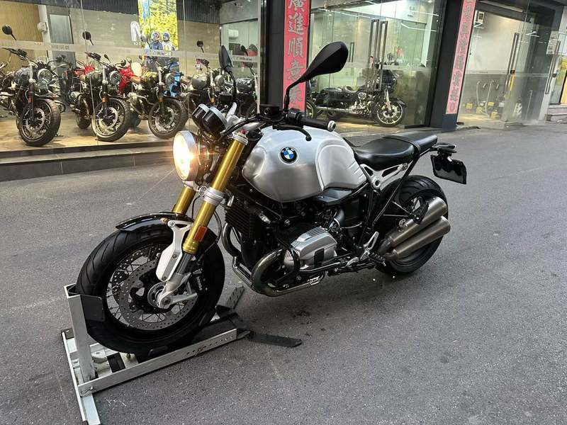 二手宝马R NineT
