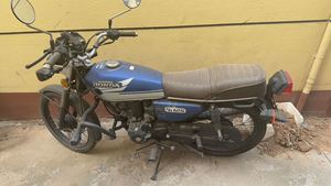 二手五羊本田CG125