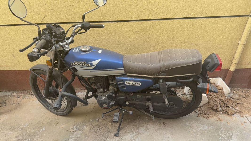 二手五羊本田CG125