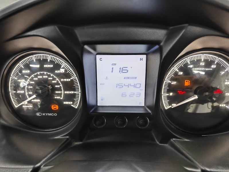 二手光阳赛艇 CT250