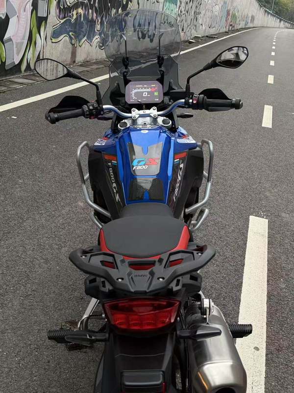 二手宝马F 800 GS
