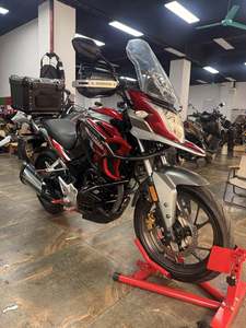 二手五羊本田猛鸷 CB190X