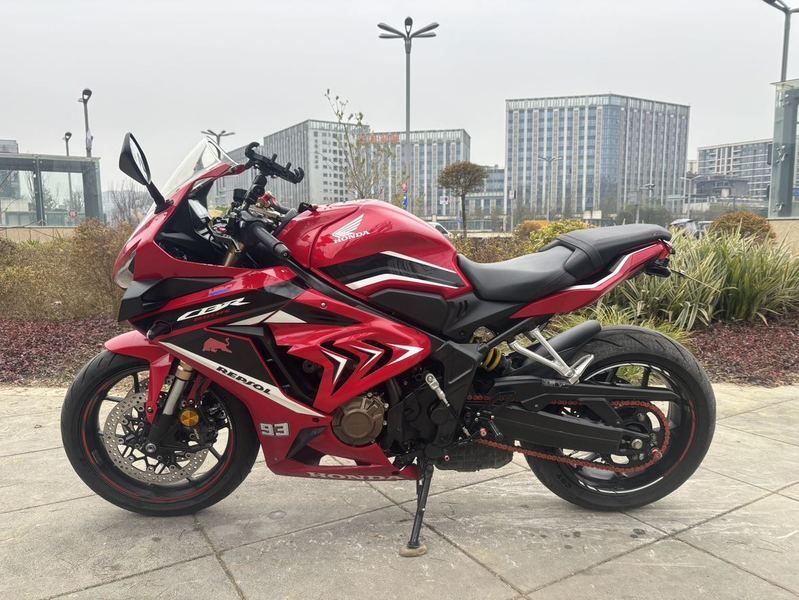 二手本田CBR650R