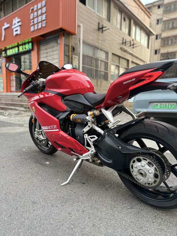 二手摩枭500RR