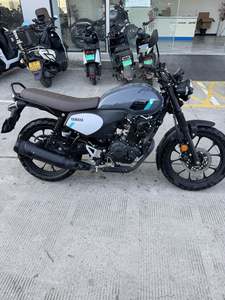 二手建设雅马哈GT150 Fazer