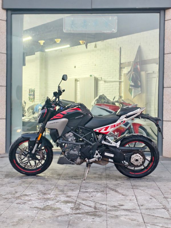 二手凯越Cobra 321R