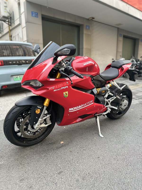 二手摩枭500RR