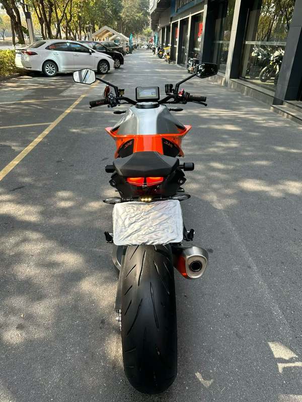 二手KTMR2R1290 Super Duke