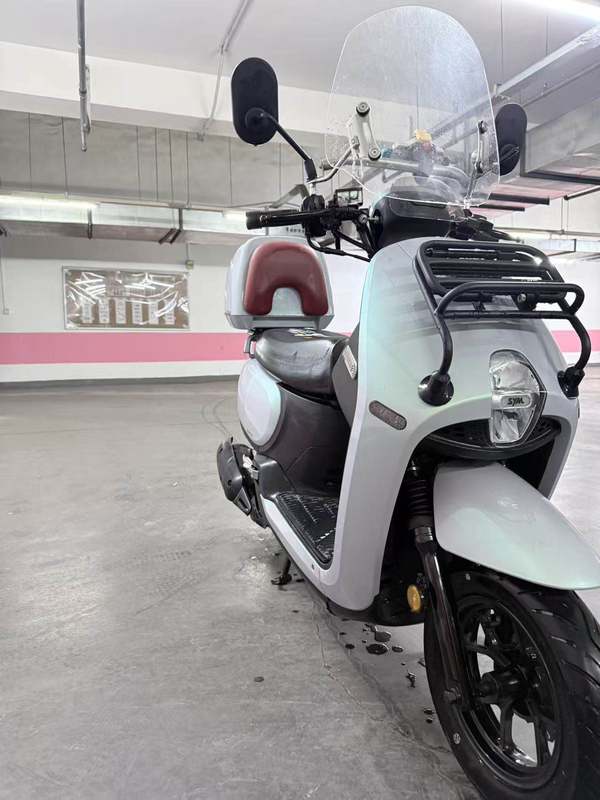 二手三阳蜂鸟 CLBCU