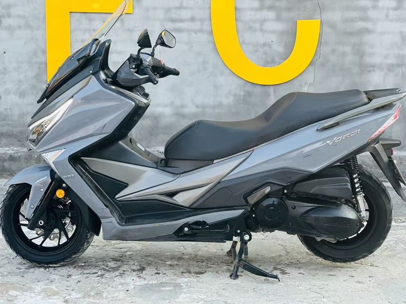 二手大阳V锐 300T