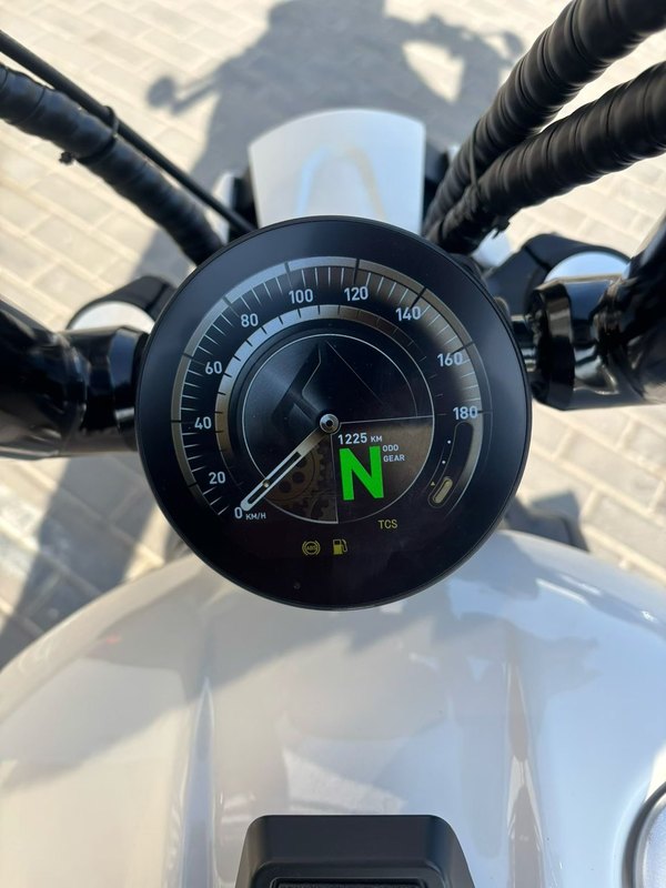 二手奔达黑旗500