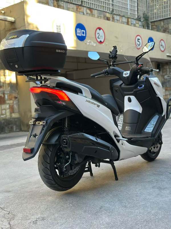 二手光阳赛艇 CT250