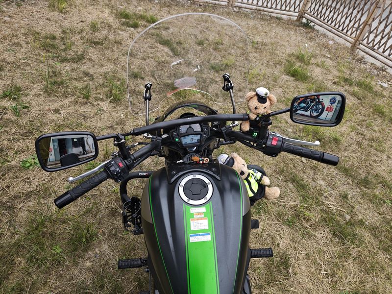 二手川崎VN 650 Vulcan S S.E