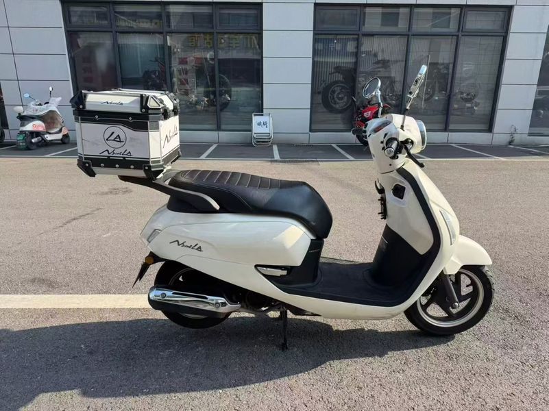 二手新大洲本田NS125LA