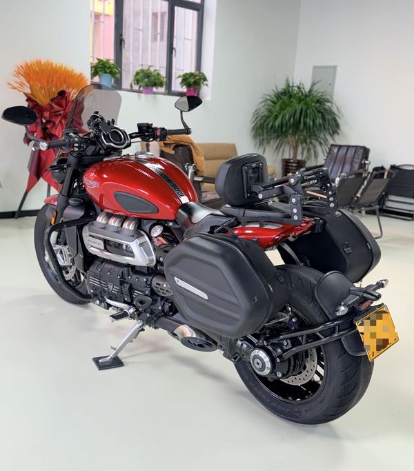 二手凯旋Rocket 3