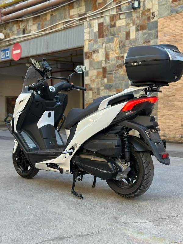 二手光阳赛艇 CT250