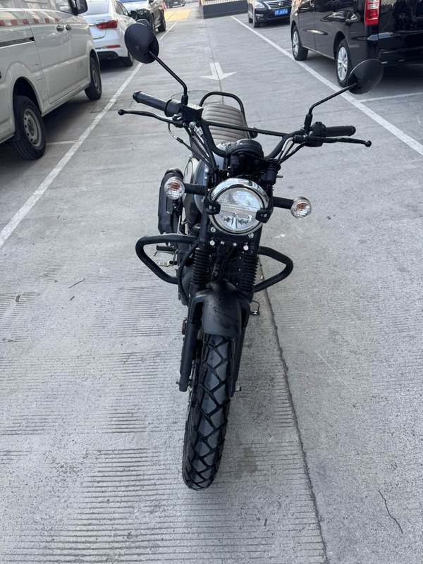 二手建设雅马哈GT150 Fazer