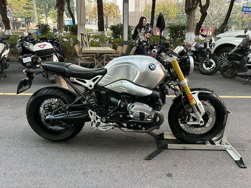 二手宝马R NineT