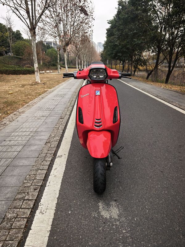 二手VESPASprint 150