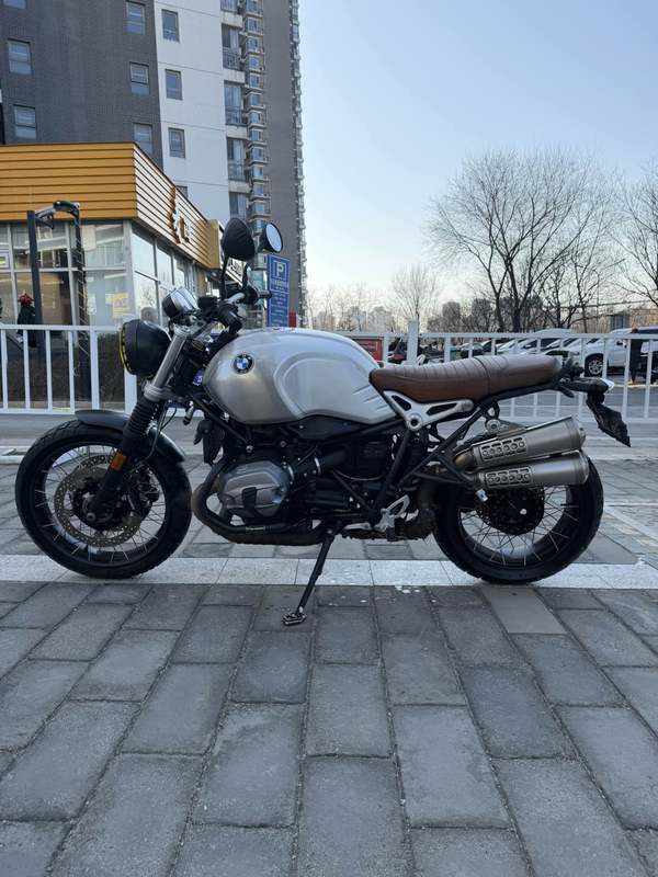二手宝马R NineT