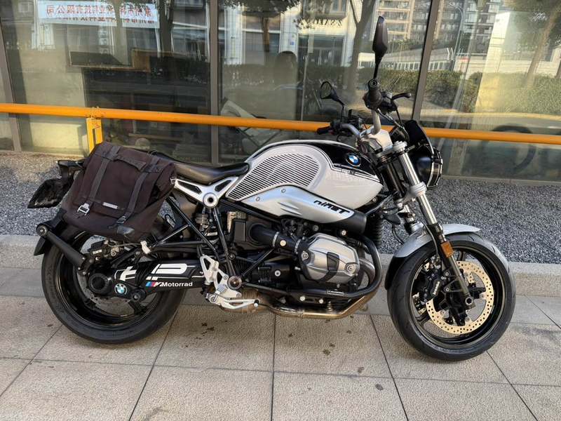 二手宝马R NineT