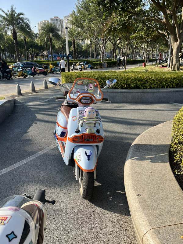 二手维多利亚Sixties 150Si