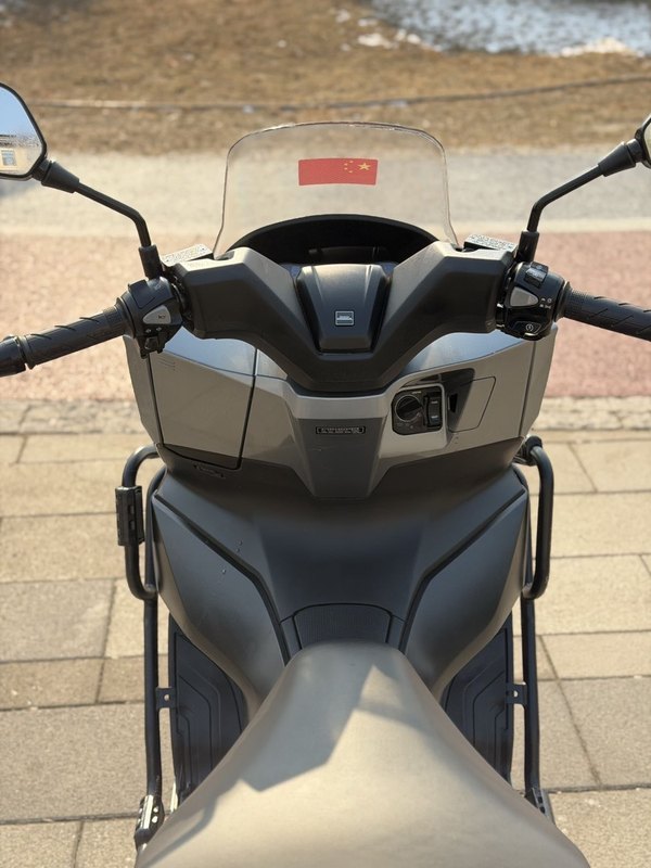 二手新大洲本田NS150GX