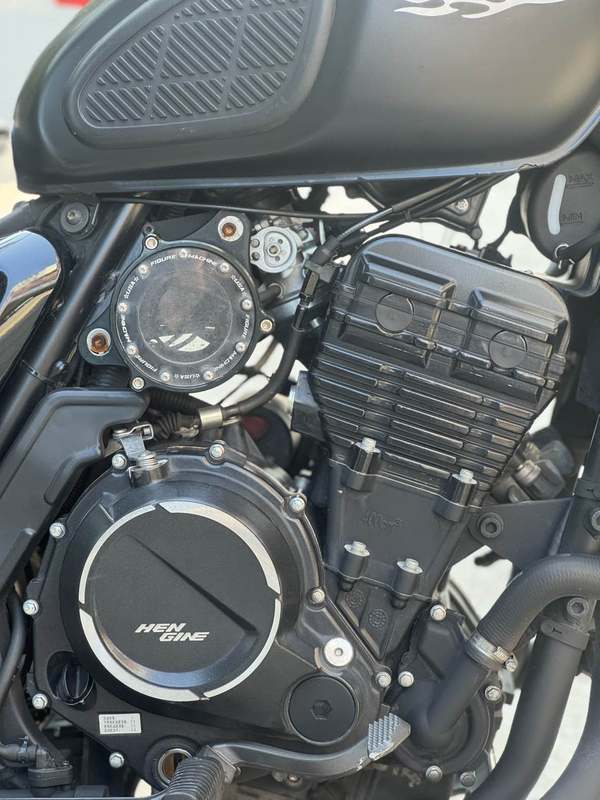 二手长江Bobbie 400 II