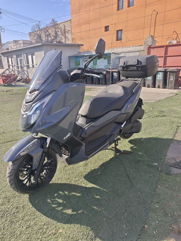 二手川铃川铃CL150