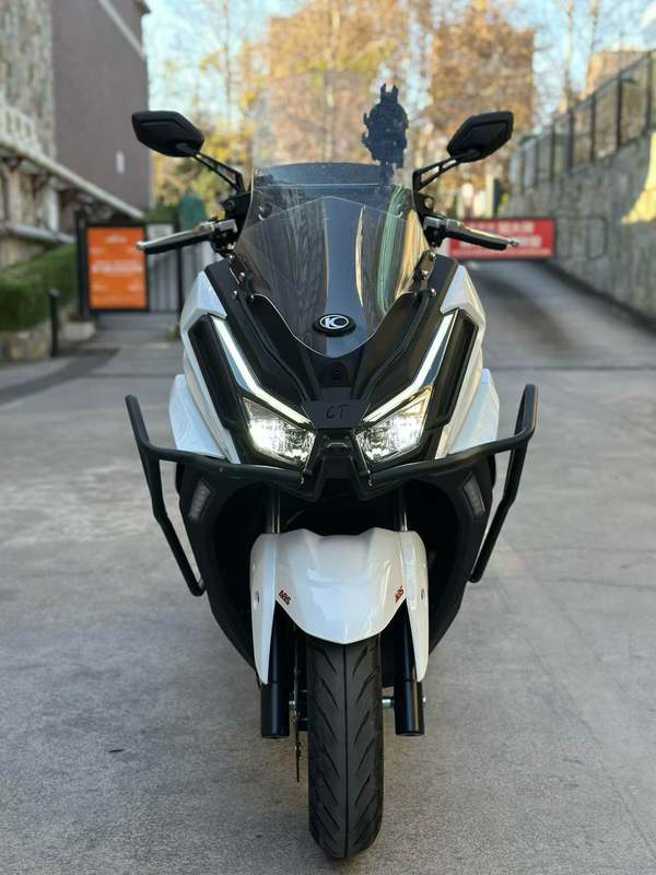 二手光阳赛艇 CT250