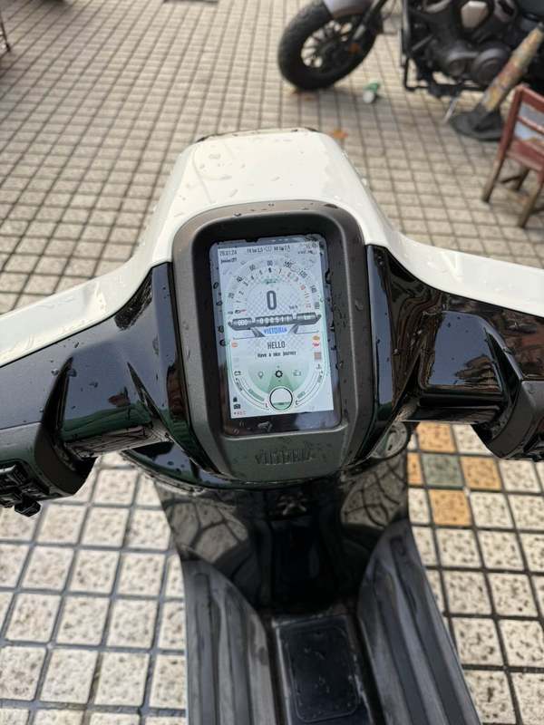 二手维多利亚Sixties 250Si