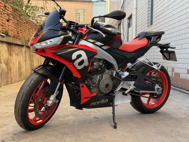 二手阿普利亚Tuono 660