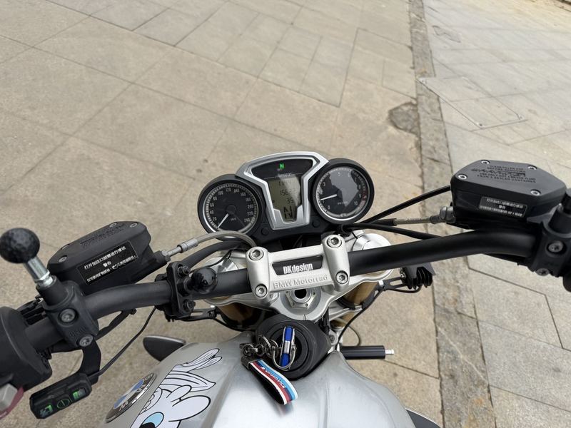 二手宝马R NineT
