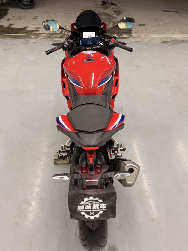 二手本田CBR400R