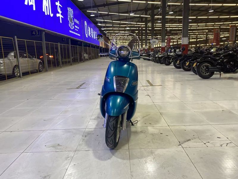 二手标致DJANGO EVO