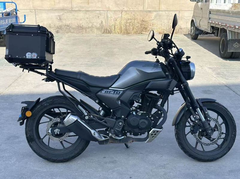 二手新大洲本田CBF190TR