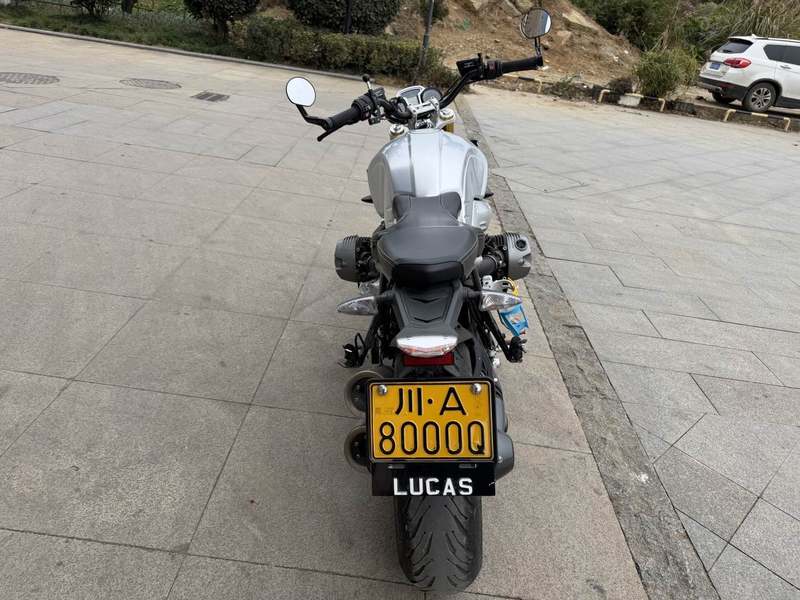 二手宝马R NineT