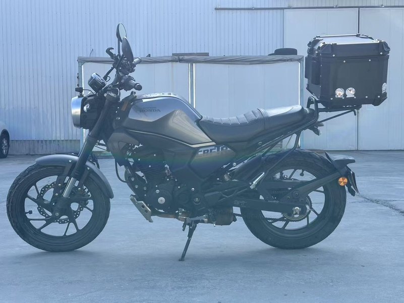 二手新大洲本田CBF190TR