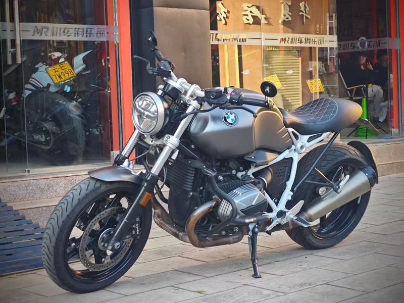 二手宝马R NineT