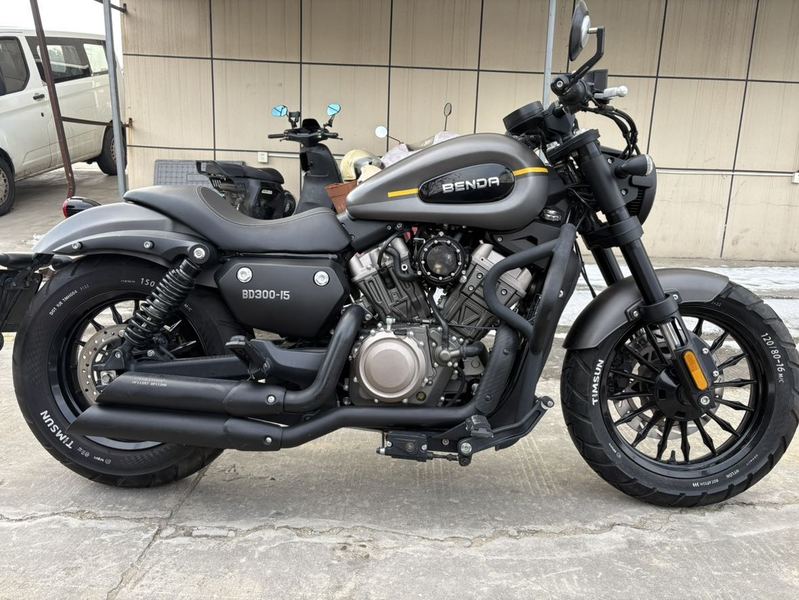 二手奔达金吉拉300