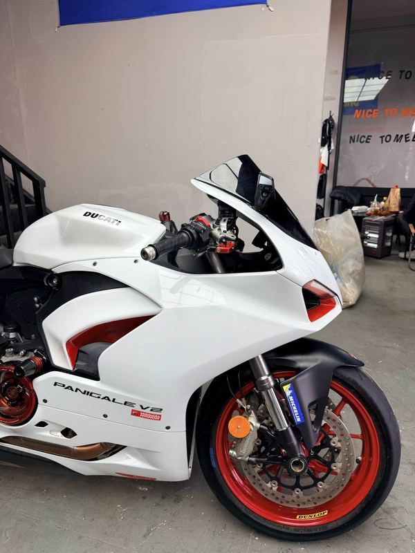 二手杜卡迪Panigale V2