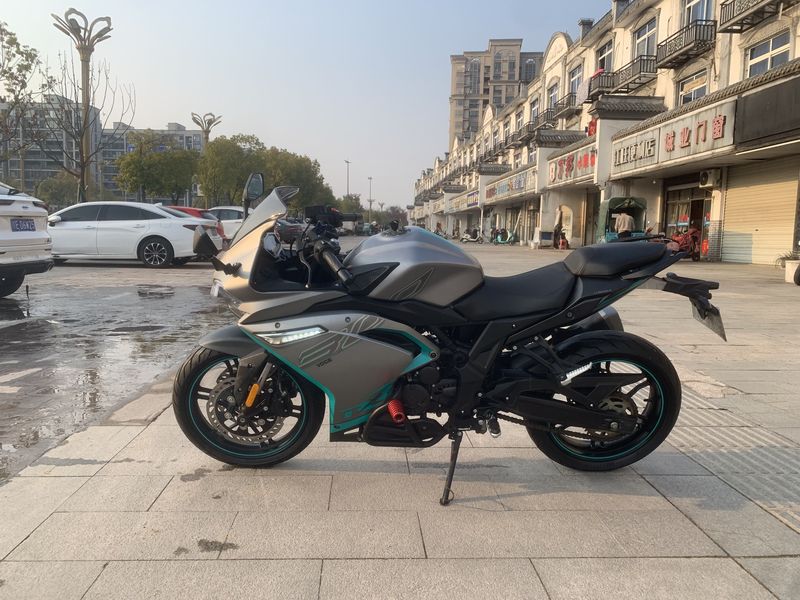 二手无极300RR