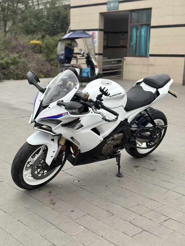 二手QJMOTOR赛600
