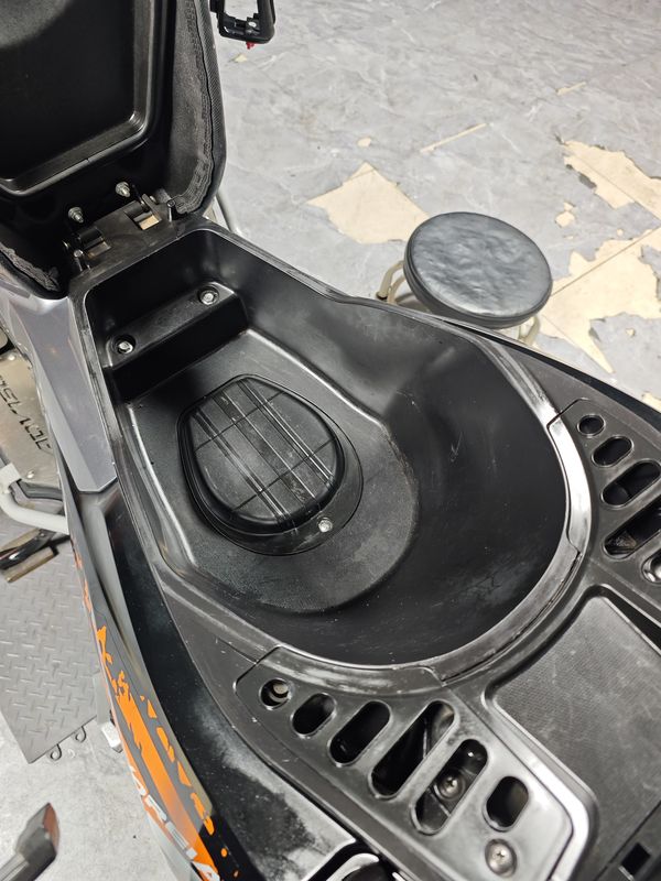 二手大阳V锐 ADV150