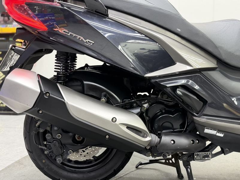 二手光阳赛艇 S400