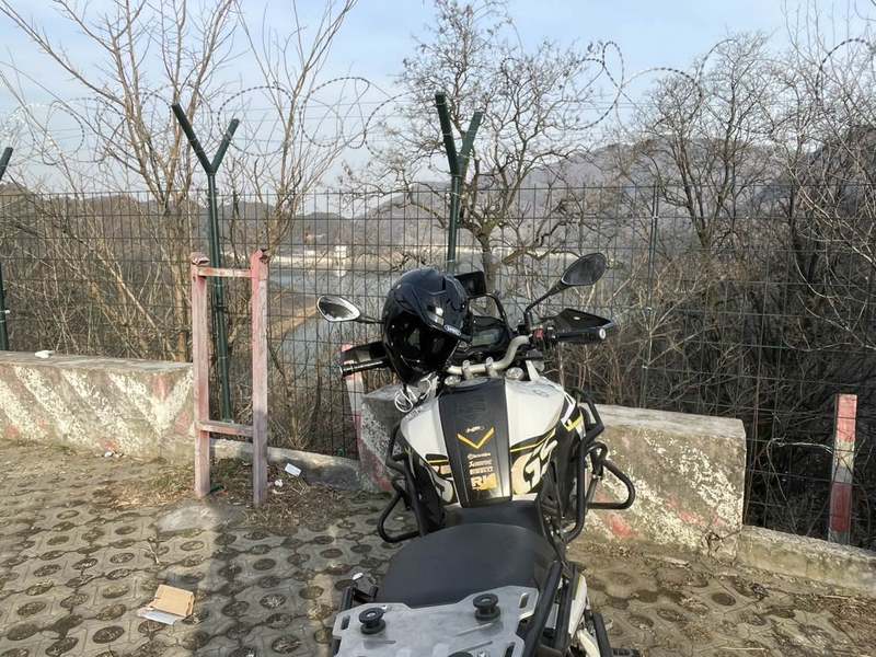 二手贝纳利金鹏 TRK502